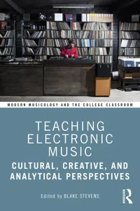 Teaching Electronic Music_cover