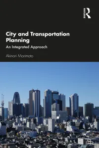 City and Transportation Planning_cover