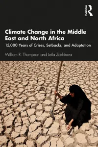 Climate Change in the Middle East and North Africa_cover