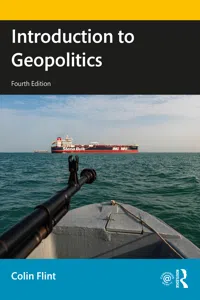 Introduction to Geopolitics_cover