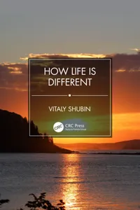 How Life is Different_cover