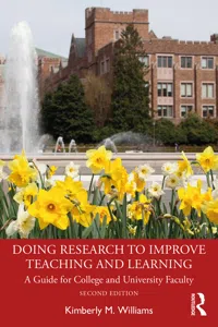 Doing Research to Improve Teaching and Learning_cover