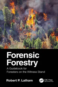 Forensic Forestry_cover