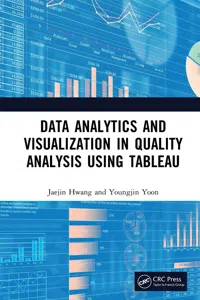 Data Analytics and Visualization in Quality Analysis using Tableau_cover