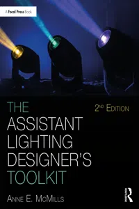 The Assistant Lighting Designer's Toolkit_cover