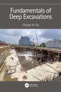 Fundamentals of Deep Excavations_cover