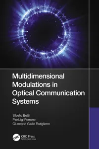 Multidimensional Modulations in Optical Communication Systems_cover