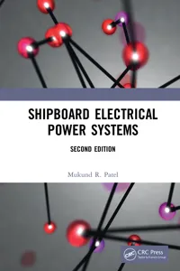 Shipboard Electrical Power Systems_cover