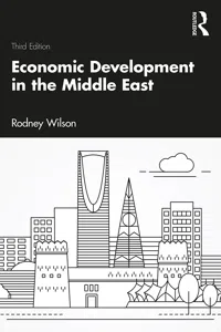 Economic Development in the Middle East_cover