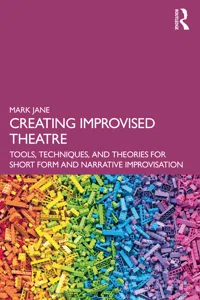 Creating Improvised Theatre_cover