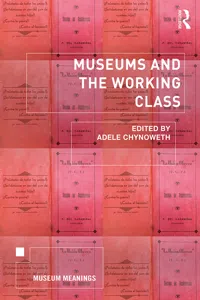 Museums and the Working Class_cover