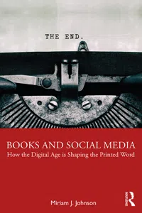 Books and Social Media_cover