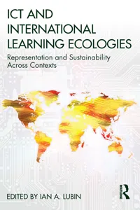 ICT and International Learning Ecologies_cover