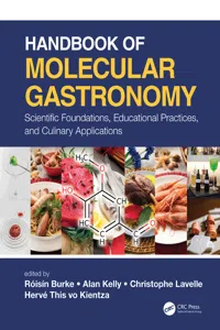 Handbook of Molecular Gastronomy_cover
