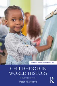 Childhood in World History_cover