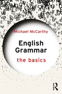 English Grammar: The Basics_cover