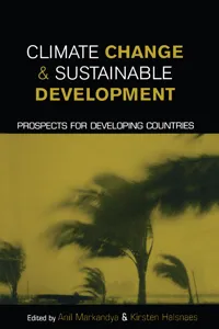 Climate Change and Sustainable Development_cover