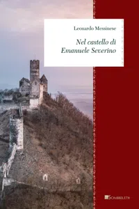 Nel castello di Emanuele Severino_cover