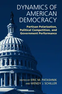 Dynamics of American Democracy_cover