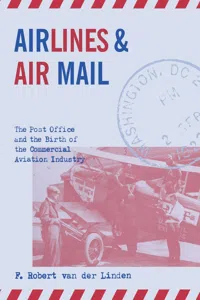 Airlines and Air Mail_cover