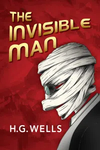 The Invisible Man_cover