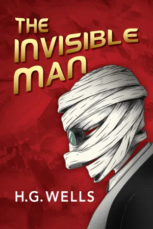 The Invisible Man