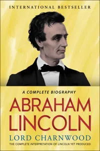 Abraham Lincoln_cover