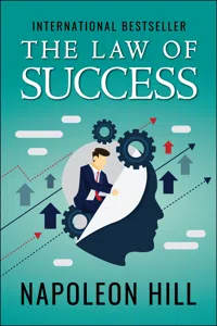 The Law of Success_cover