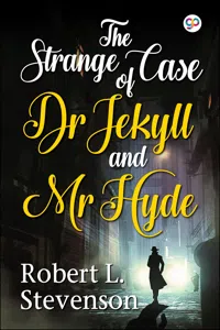 The Strange Case of Dr Jekyll and Mr Hyde_cover