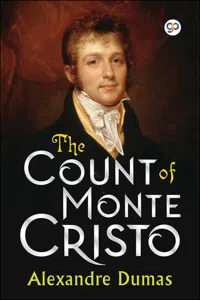 The Count of Monte Cristo_cover