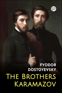 The Brothers Karamazov_cover