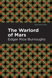 The Warlord of Mars_cover