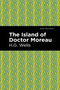 The Island of Doctor Moreau_cover