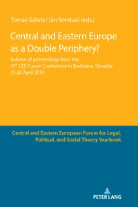 Central and Eastern Europe as a Double Periphery?_cover