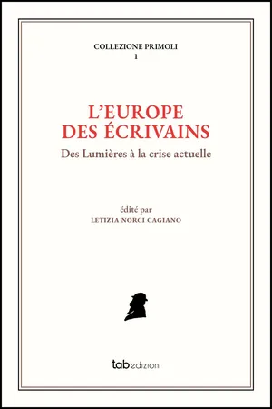 L'Europe des écrivains