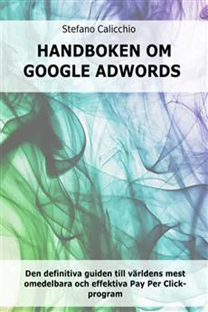 Handboken om google adwords