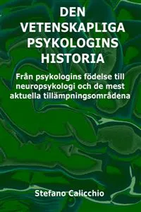 Den vetenskapliga psykologins historia_cover