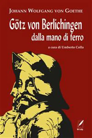 Götz von Berlichingen dalla mano di ferro