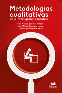 Metodologías cualitativas en la investigación educativa_cover