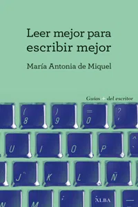 Leer mejor para escribir mejor_cover