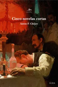 Cinco novelas cortas_cover