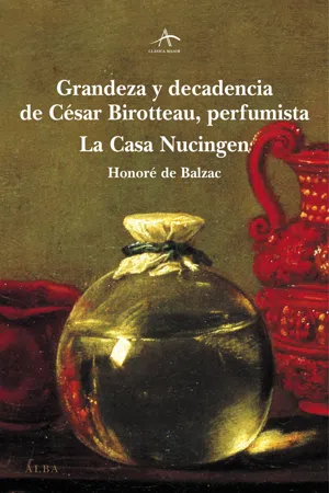 Grandeza y decadencia de César Birotteau