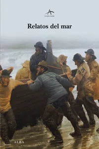 Relatos del mar_cover