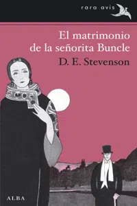 El matrimonio de la señorita Buncle_cover