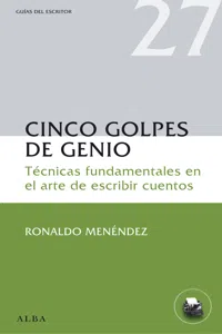 Cinco golpes de genio_cover