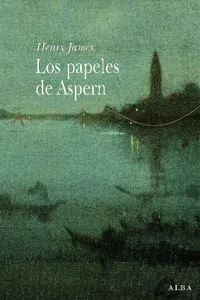 Los papeles de Aspern_cover