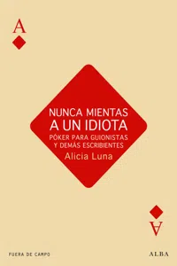 Nunca mientas a un idiota_cover