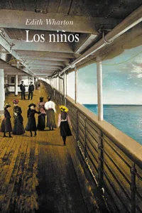 Los niños_cover