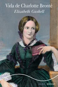 Vida de Charlotte Brontë_cover