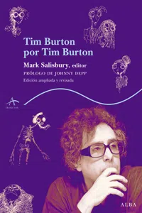 Tim Burton por Tim Burton_cover